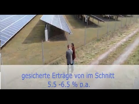 Photovoltaik Investment - Solar Direktinvestment - Angebot und Beratung