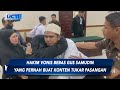 Buat Konten Tukar Pasangan Gus Syamsudin Divonis Bebas SIP 30 07