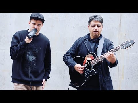 SkilleR & Atesh  |  Beatbox vs Guitar
