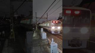 【いつまで残る？】小田急8000形8252F+8051F　急行小田原行　代々木上原駅到着