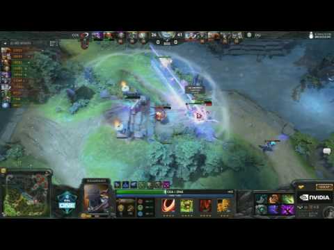 Miracle- One Man Army OG vs coL ESL One Frankfurt 2016