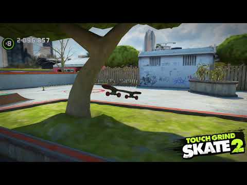 Touchgrind Skate 2: Most points in 1 trick???
