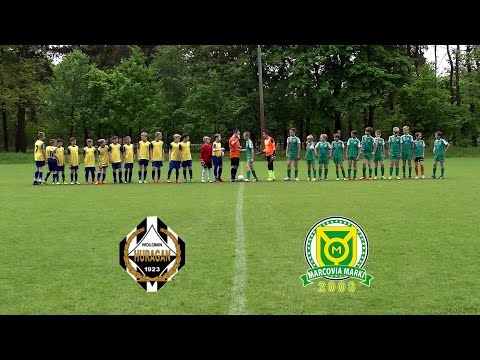 Marcovia 2:2 Huragan - RW 2015