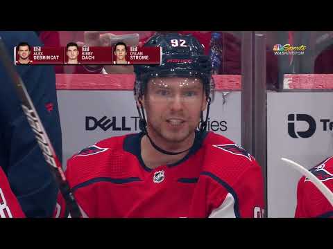 NHL   Dec.02/2021  Chicago Blackhawks - Washington Capitals