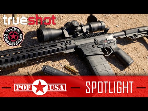 Company Spotlight: POF (Patriot Ordnance Factory)