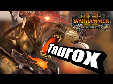 Taurox the Brass Bull - Lore Explained