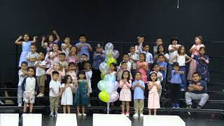 Harp Elementary | Pre-K Celebration