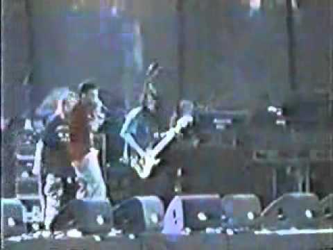 deftones - engine n9 with max cavalera dynamo open air festival