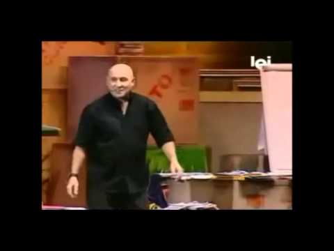 Maurizio Battista - filosofia di vita (sticazzi)