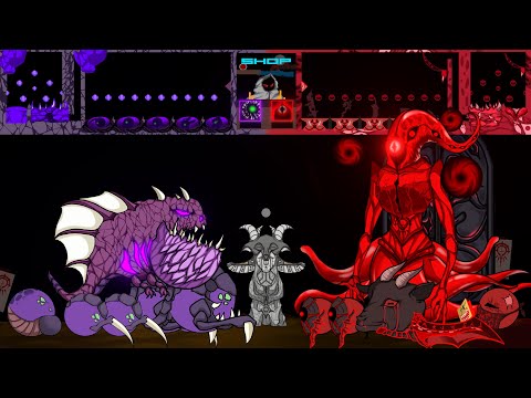 Tower Fight : Void VS Cultist | Marble Race in Unity