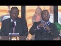 Nelson Mandela memorial signer Thamsanqa Jantjie.