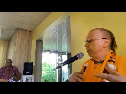 Srimad Bhagavatam Class SB 2.9.37