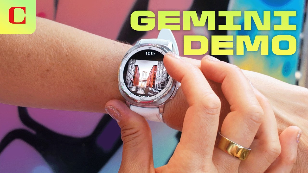 Gemini on the Galaxy Watch 8 Made Me a Believer | All Things Mobile