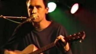 Paul Dempsey - Manmade Horse (Live)