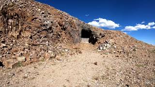 Rollins Pass down to Rollinsville