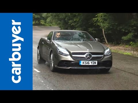 Mercedes SLC in-depth review - Carbuyer