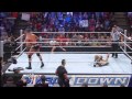 The Miz Vs Randy Orton WWE SmackDown August 30 2013