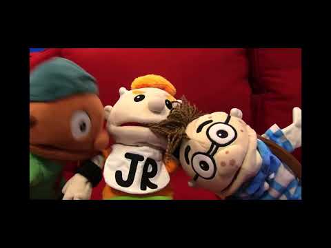 Junior eats Cody’s hair! @SMLMovies