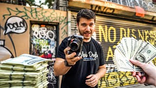 I PAID $75 FOR THIS LENS! IS IT GOOD?