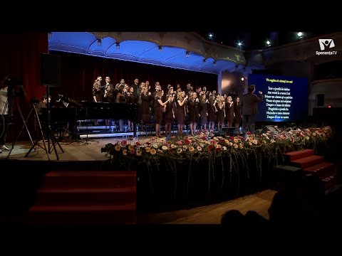 Grupul Voces Reunit - Spune-mi Doamne (Live) - Concert aniversar 10 ani