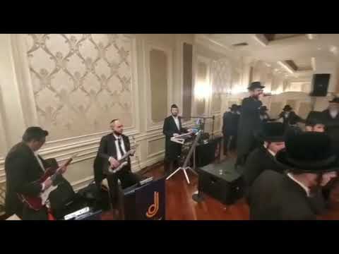 Sruly Werdyger Singing At A Wedding In BP - ישראל ורדיגר בחתונה