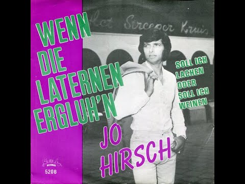 Jo Hirsch – Soll Ich Lachen Oder Soll Ich Weinen