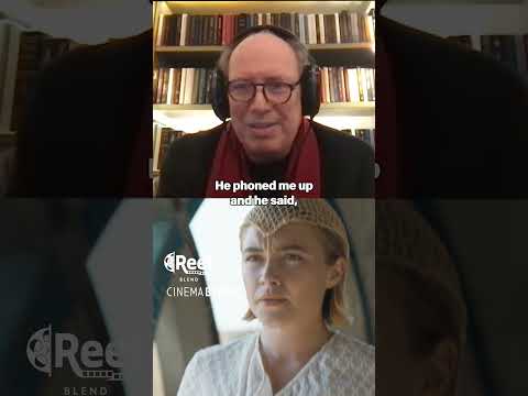 Hans Zimmer couldn't stop writing Dune music #duneparttwo