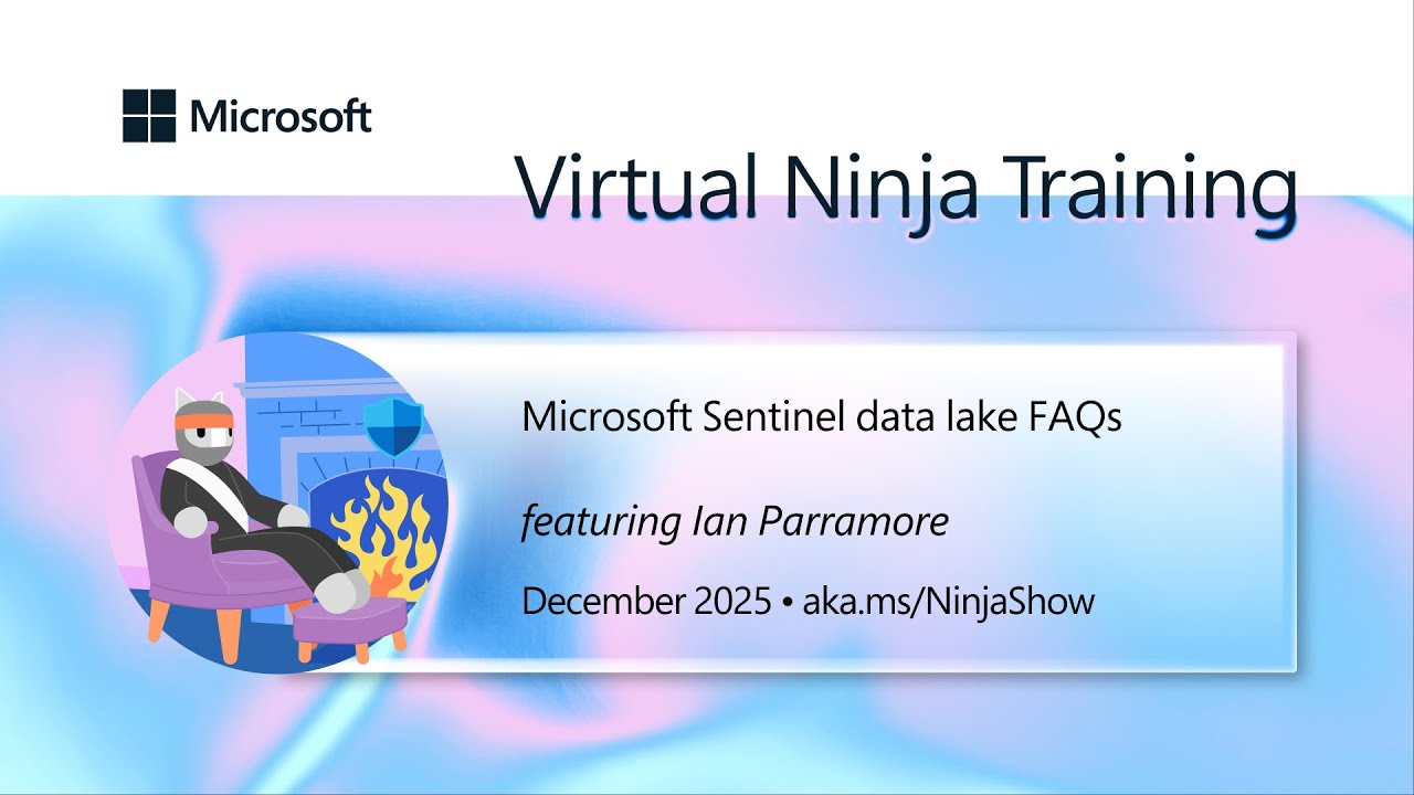 Microsoft Sentinel data lake FAQs