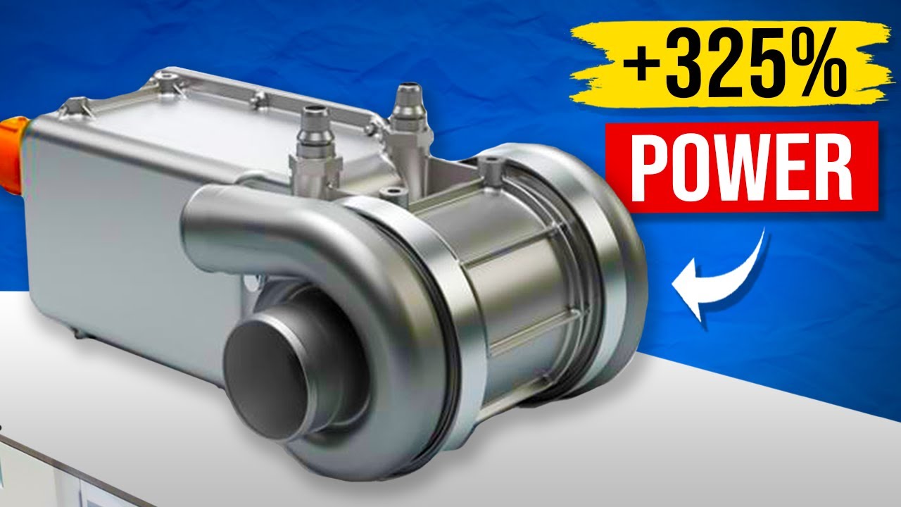 Why This Hydrogen Fuel Cell is Engineering Genius