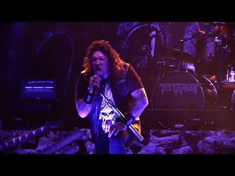 Testament - D. N. R. & Three Days In Darkness (Dark Roots Of Thrash 2013)