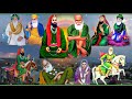 Non Stop Peera De Jass Kotla Wale Peer Te Lala Wale Peer De Jass Peera De Jass Ft Baba 786