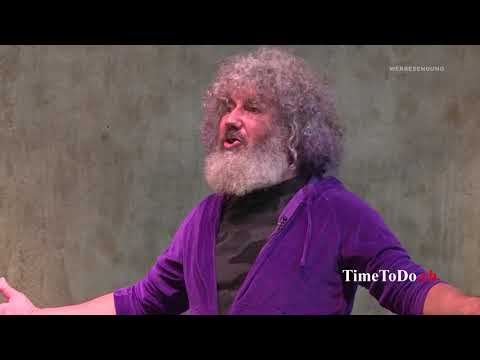 Robert Franz im Vortrag in Luzern am 11.11.2018  - TTD vom 27.11.2018