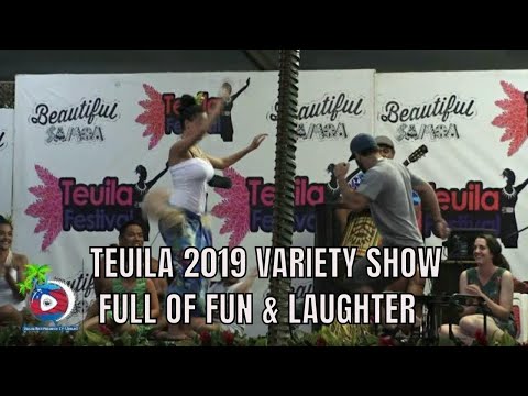 SAMOA ENTERTAINMENT -BRINGS THE BEST OF THE TEUILA 2019 SUBSCRIBE LIKE SHARE INVITE FRIENDS FAMILIES