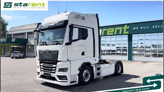 Venta de MAN TGX 18.540 LL ADR EXII EXIII FL Retarder Leder cabeza tractora - Imagen 4 | Autoline ES MAN TGX 18.540 LL ADR EXII EXIII FL Retarder Leder cabeza tractora | Imagen 4 - Autoline