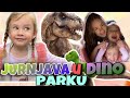 JURNJAVA U DINO PARKU ARIJA I INA BEŽE OD NAĐE