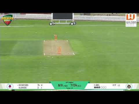 Wilson Homes CTPL - Women's 1st Grade - Round 7 - North Hobart v New Town