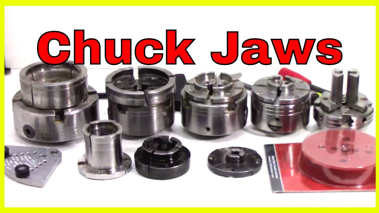 Ultimate Guide to Woodturning Chuck Jaws