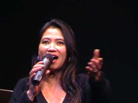 HERNE    JAZZ IN HERNE  DIAN PRATIWI im  Kulturzentrum