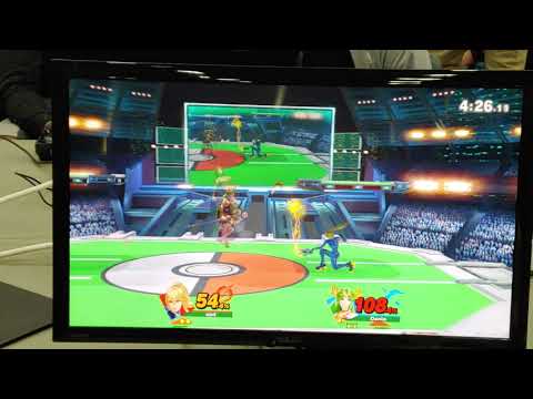 Howitzerror vs Mr. Speedman (Losers) @ The Big House 9