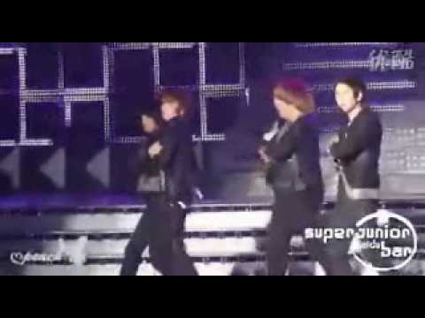 [It's You] 100307 Super Junior Super Show 2 Encore in Shanghai