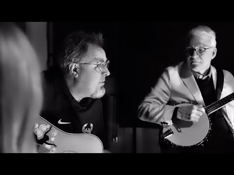 Wall Guitar (Since You Said Goodbye) - Alison Brown & Steve Martin (feat. Vince Gill) Official Video