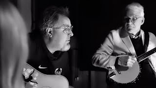 Wall Guitar (Since You Said Goodbye) - Alison Brown &amp; Steve Martin (feat. Vince Gill) Official Video