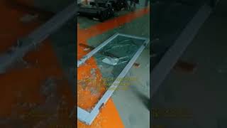 Download lagu Hujan Badai di Sidoarjo #badaiangin #sidoarjo #putingbeliung mp3