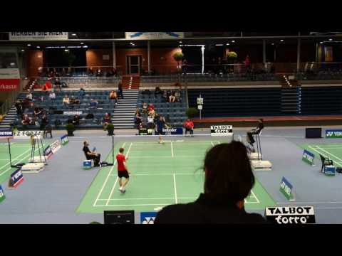 Felix Hammes vs Patrick Scheiel part 4