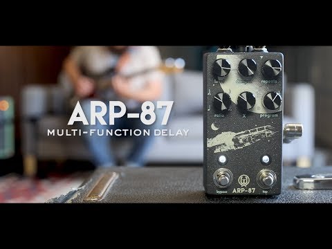 Walrus Audio ARP-87 Multi-Functional Delay image 6