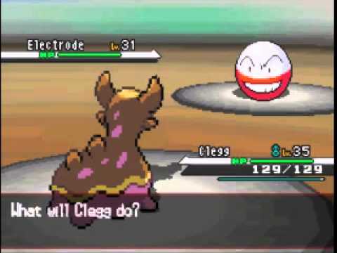 Pokemon Blaze Black Walkthrough 29 - Nimbasa Gym