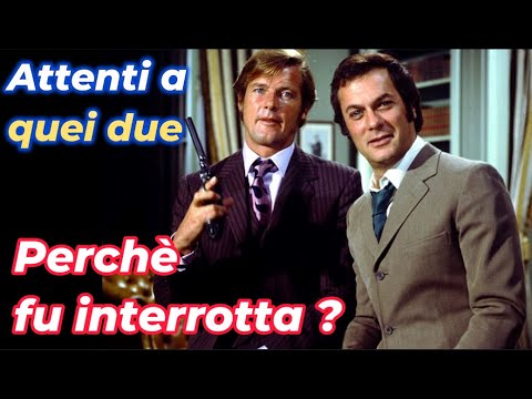 Why was the series The Perspective Two interrupted?