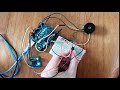 BLDC Gimbal Motor Open Loop Control Using L6234 Board
