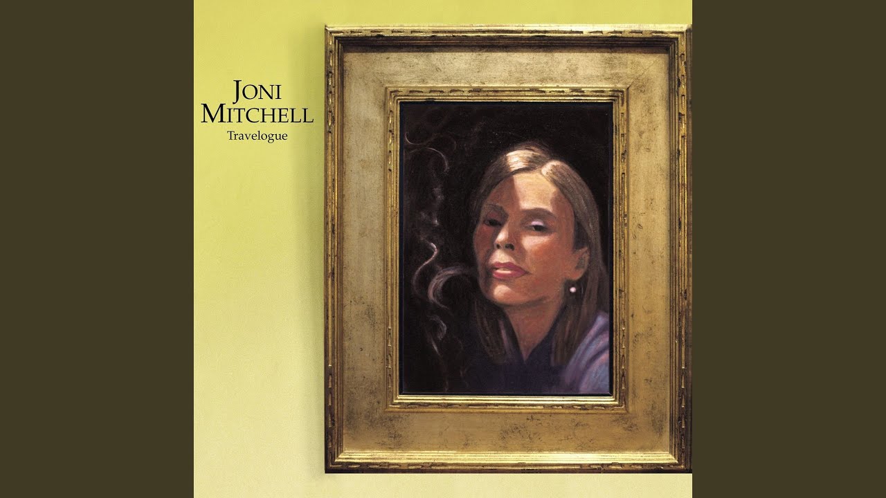 Joni Mitchell - Slouching Towards Bethlehem