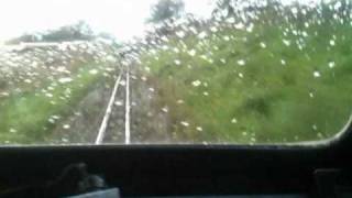 preview picture of video 'Bure Valley Railway - A Trip On BEVER 3'